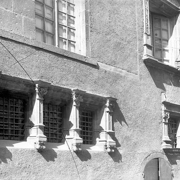 Maison des Consuls de Riom