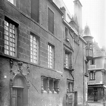 Maison des Consuls de Riom