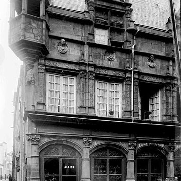 Maison des Consuls de Riom