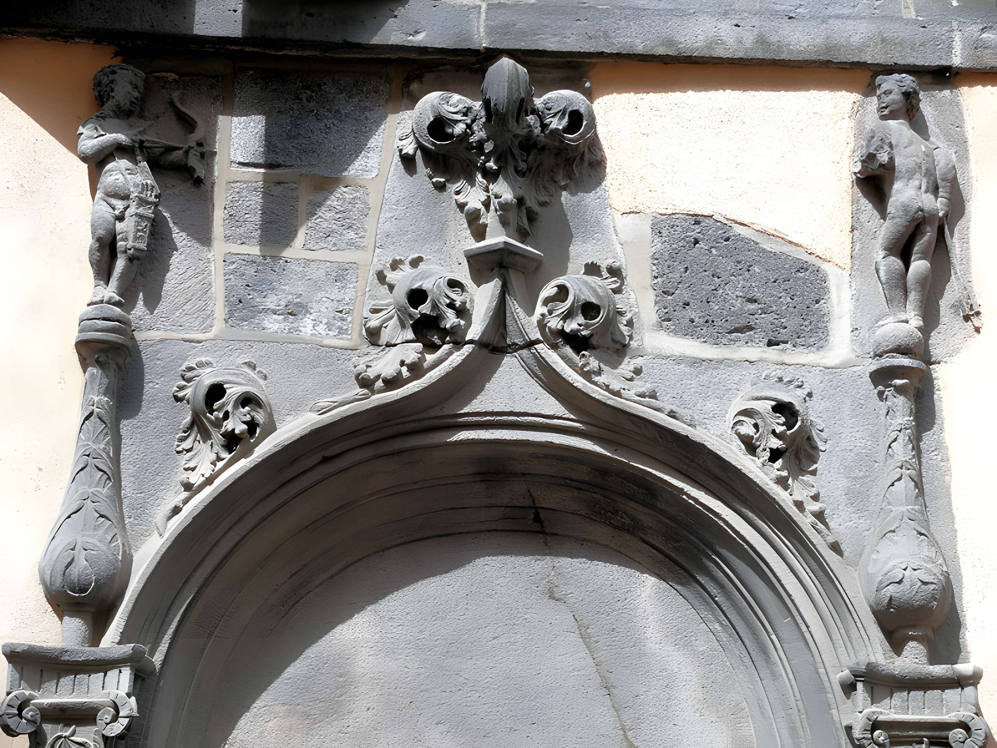 Maison des Consuls de Riom