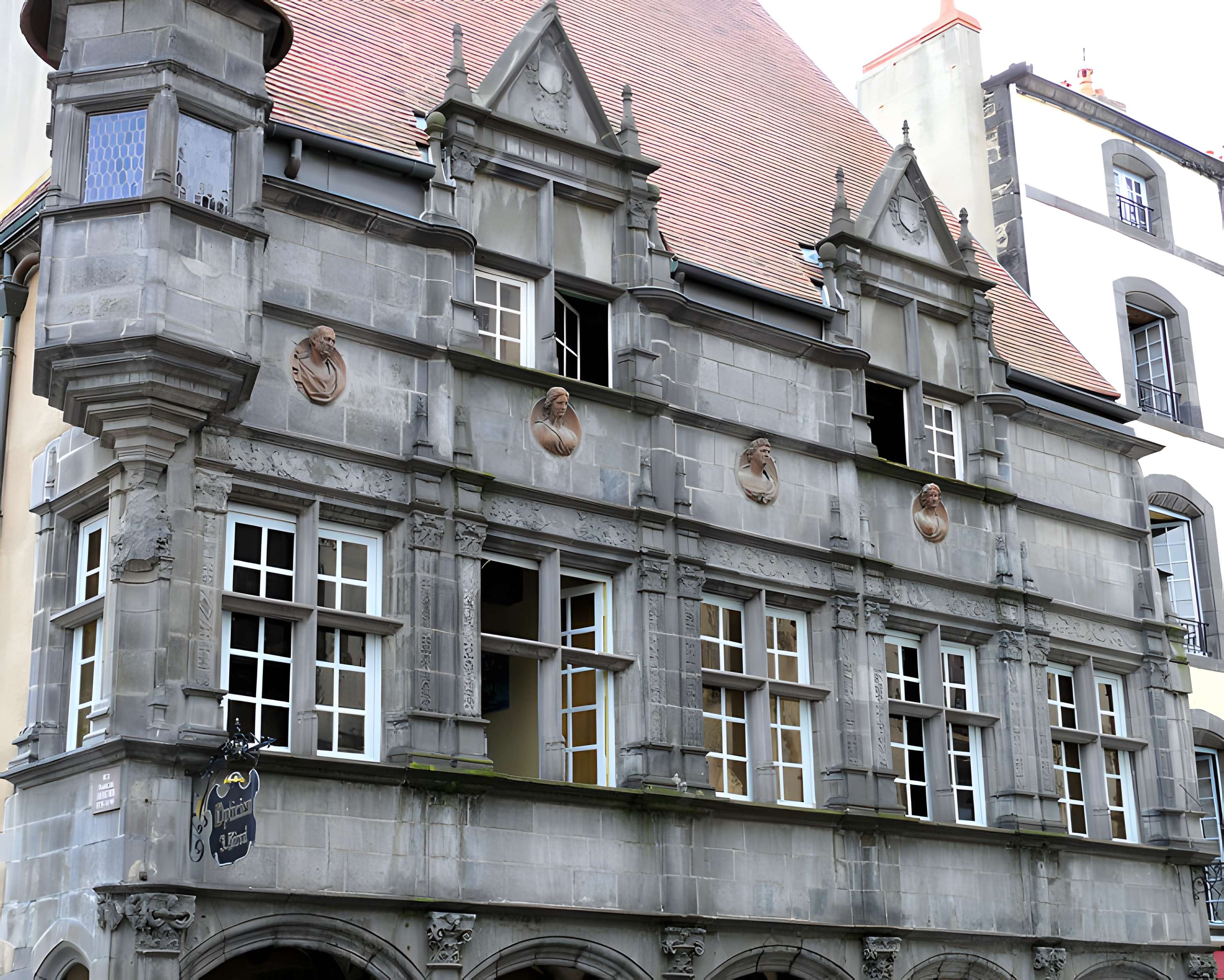 Maison des Consuls de Riom