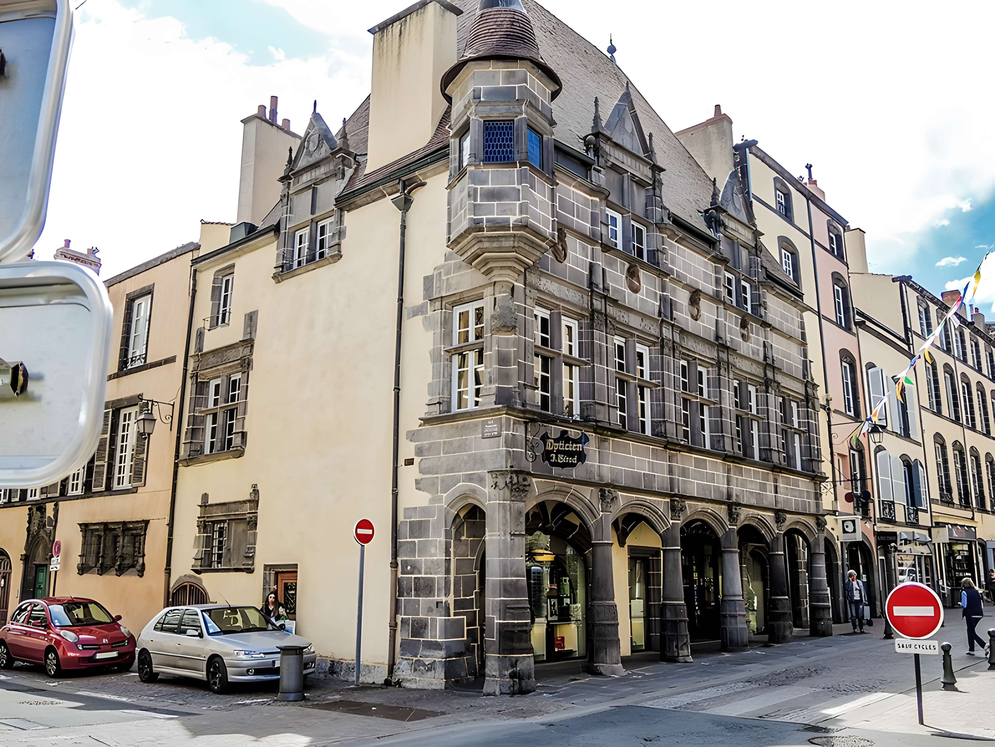 Maison des Consuls de Riom