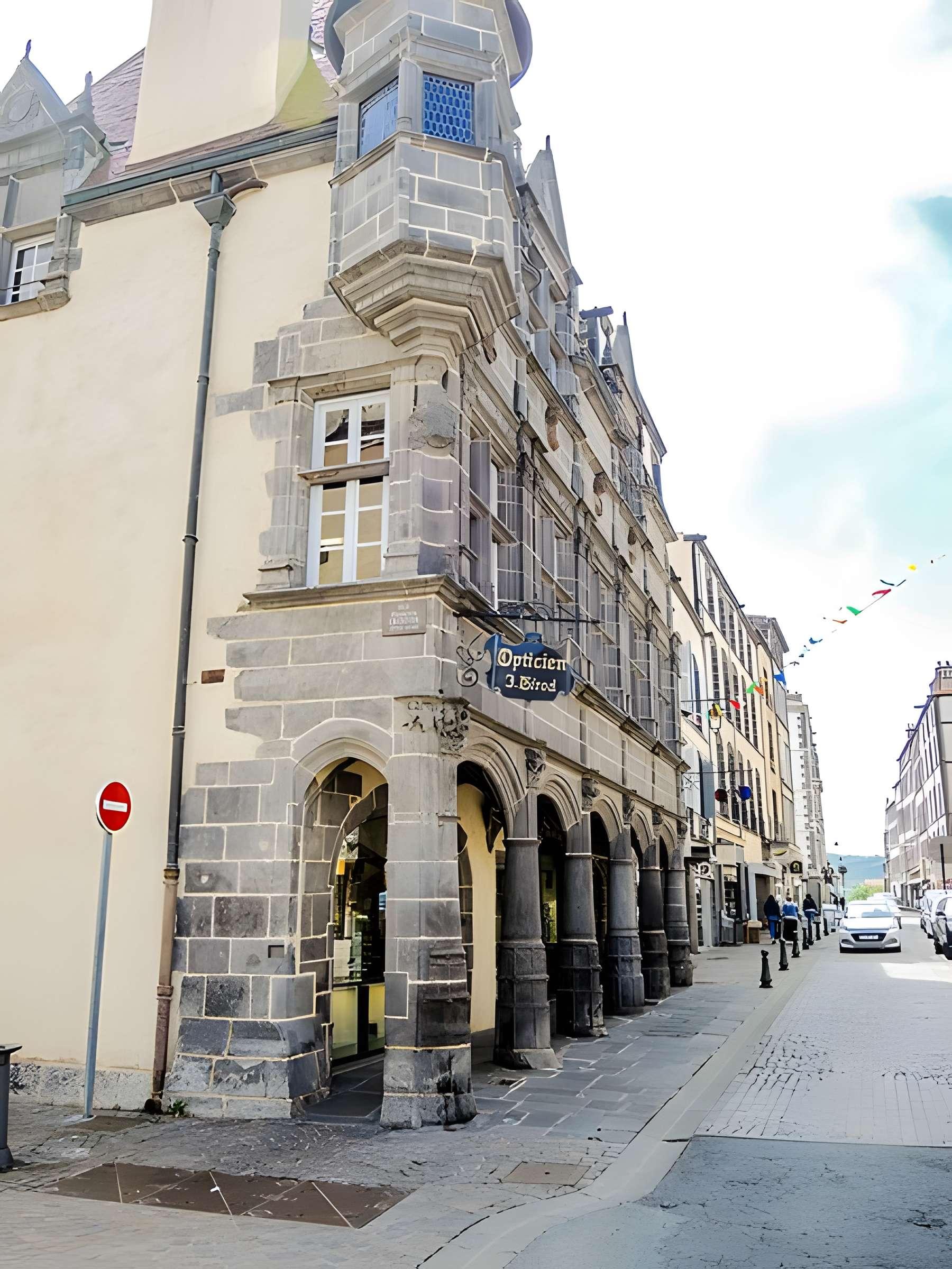 Maison des Consuls de Riom