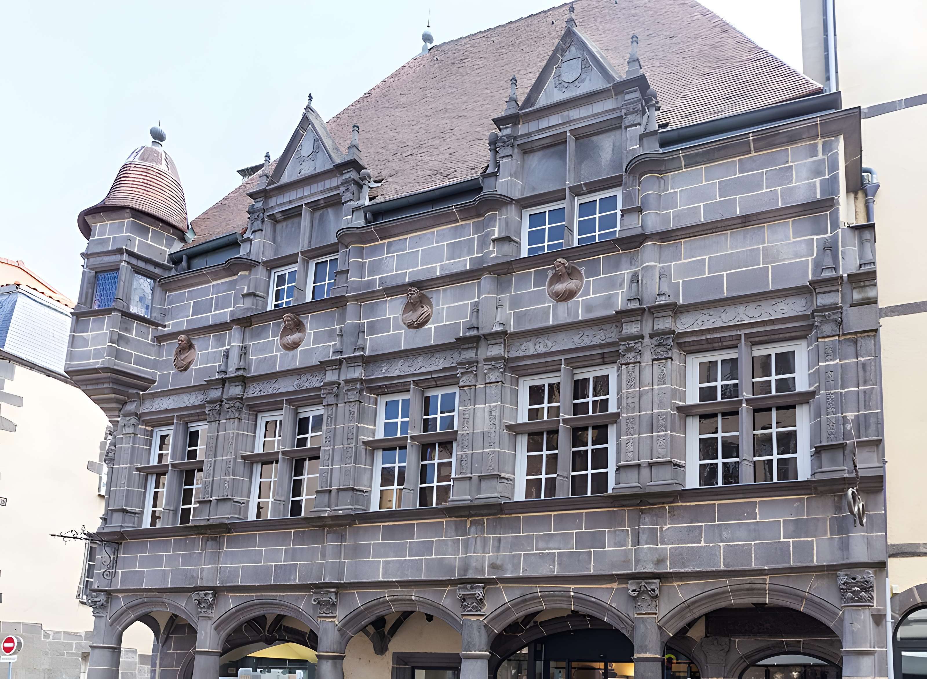 Maison des Consuls de Riom