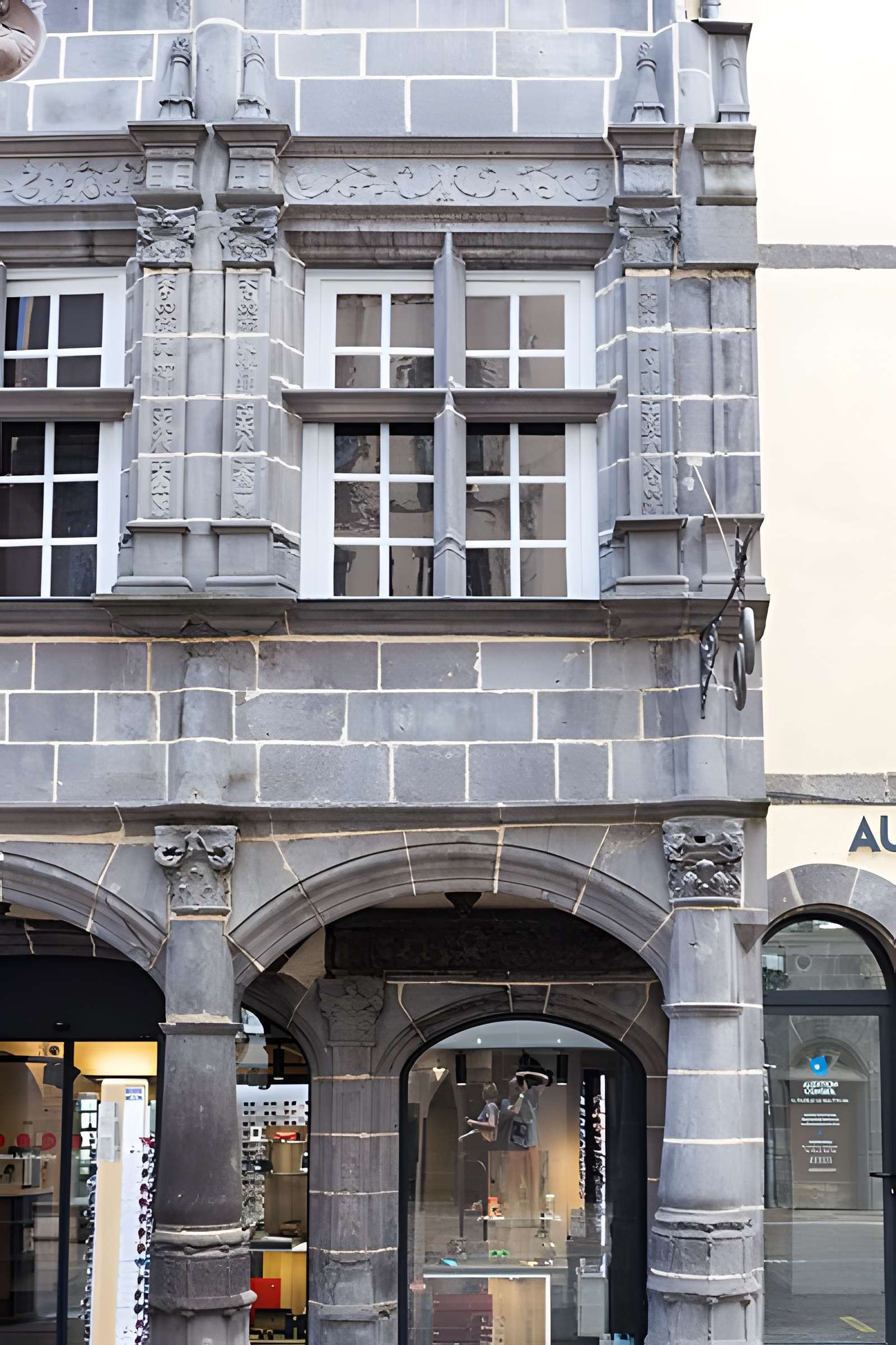 Maison des Consuls de Riom