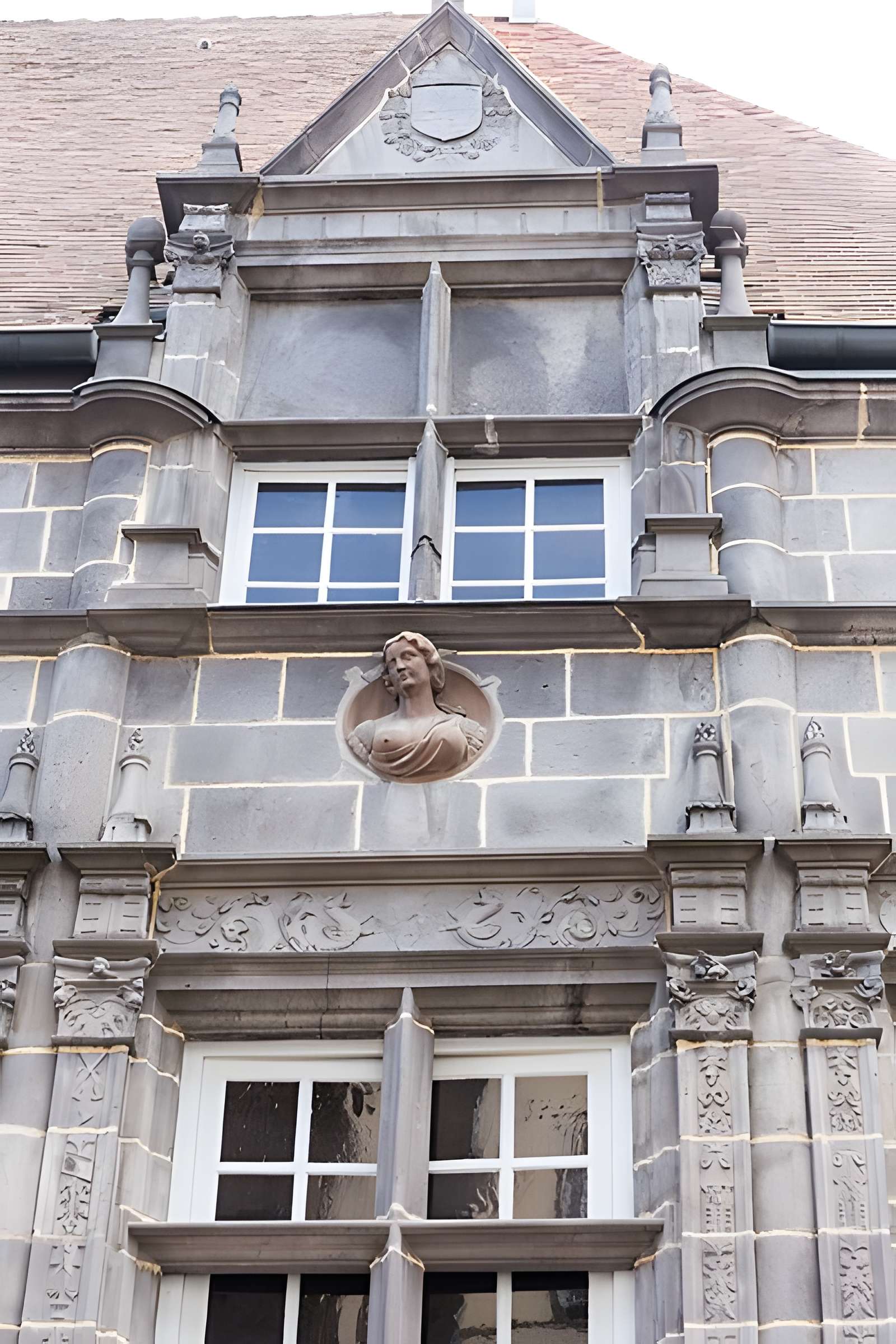 Maison des Consuls de Riom