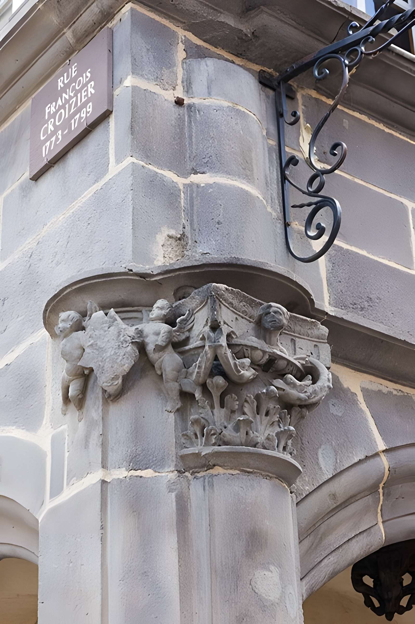 Maison des Consuls de Riom