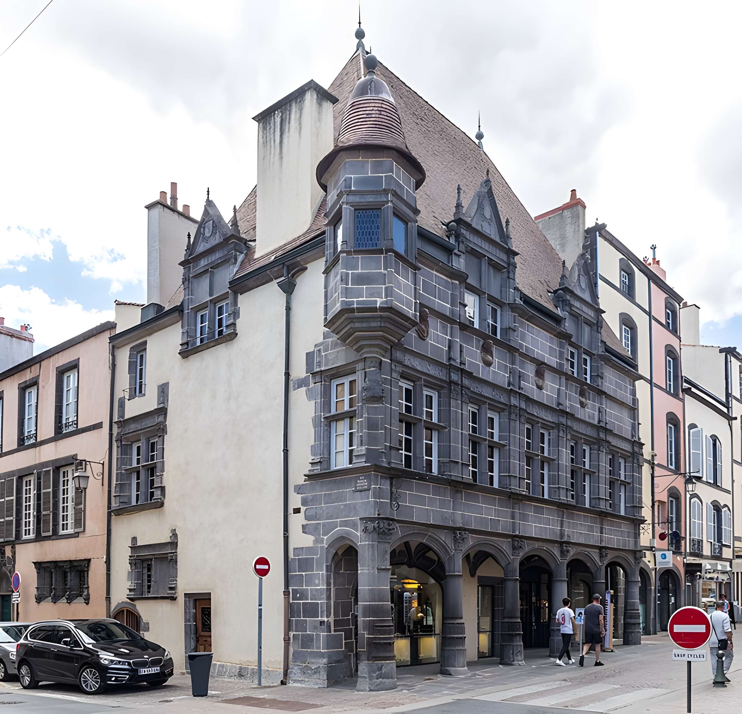 Maison des Consuls de Riom