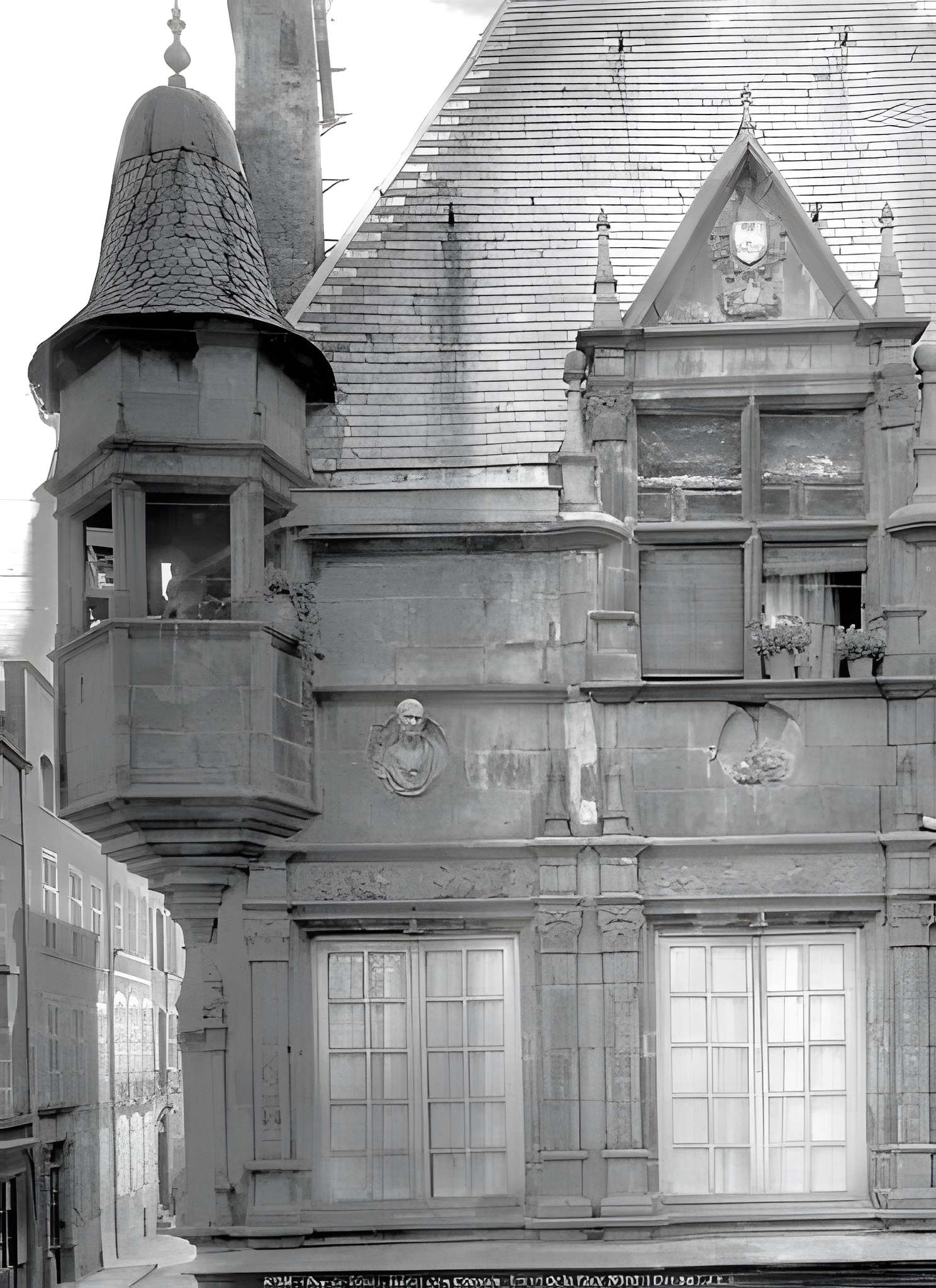 Maison des Consuls de Riom