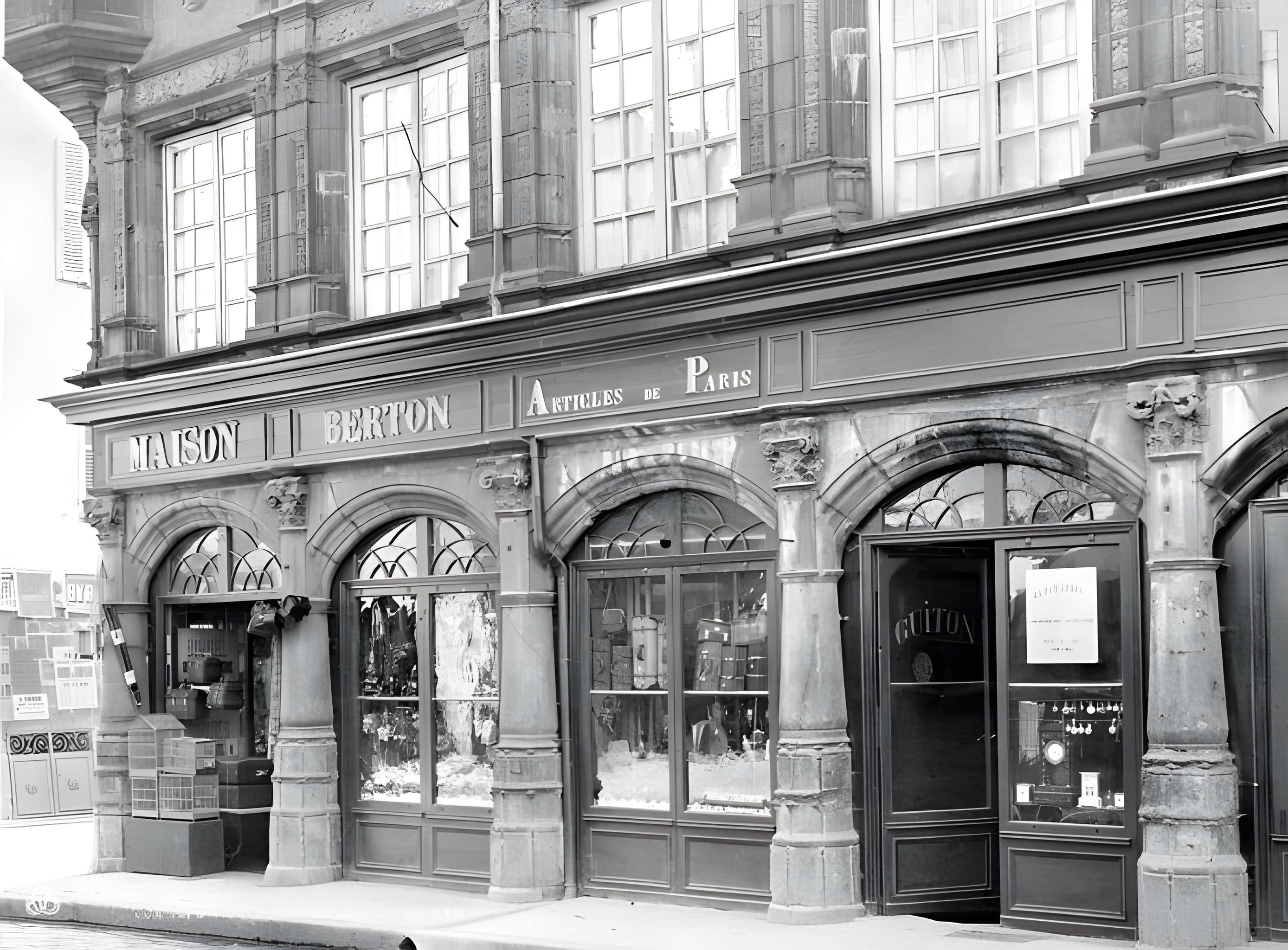 Maison des Consuls de Riom