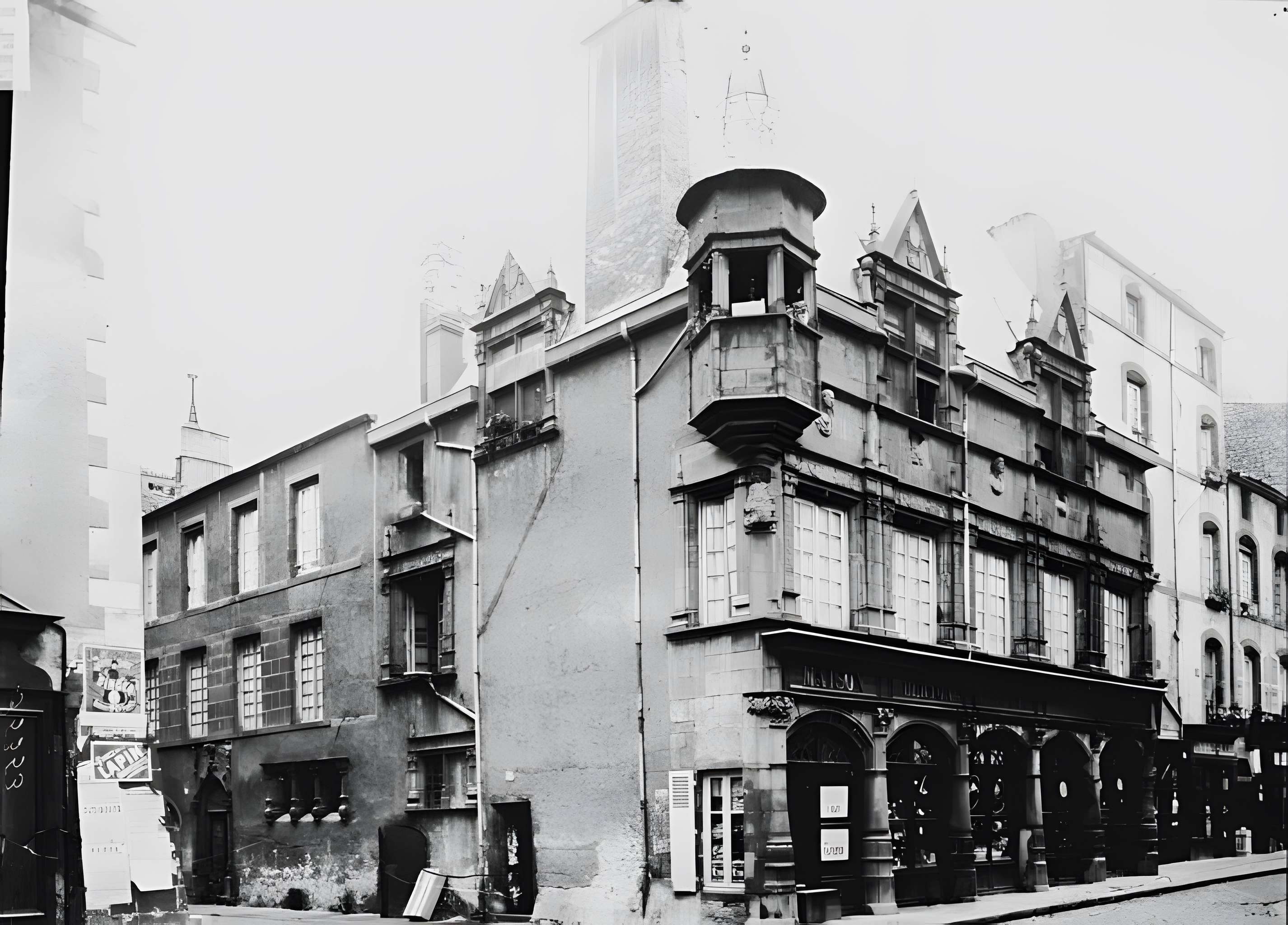 Maison des Consuls de Riom