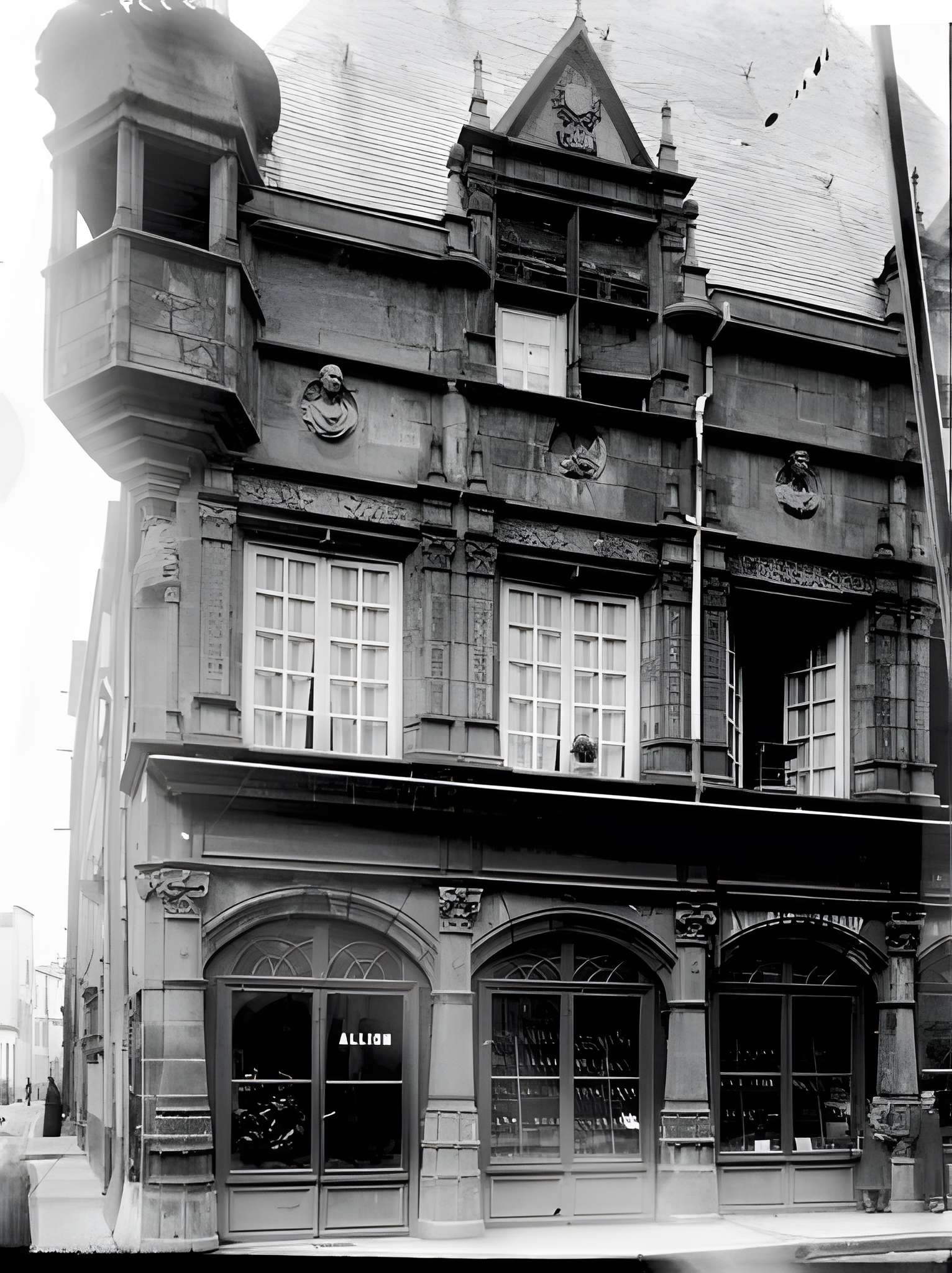 Maison des Consuls de Riom