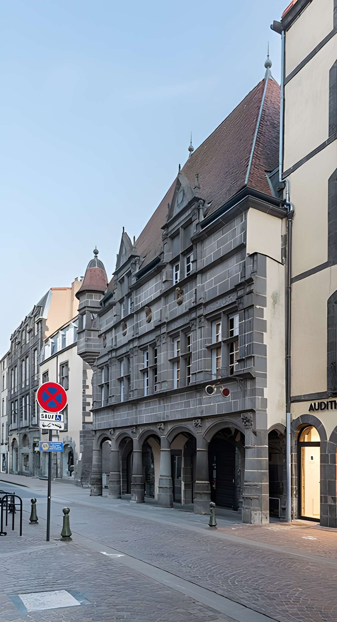 Maison des Consuls de Riom