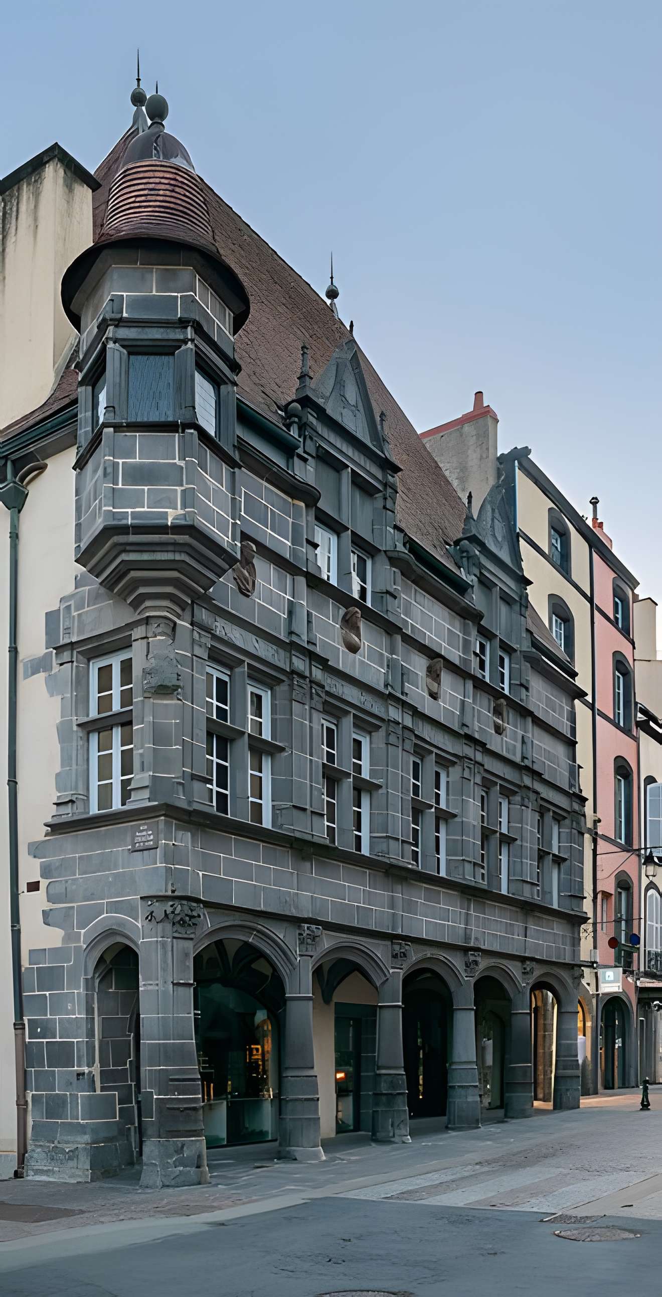 Maison des Consuls de Riom