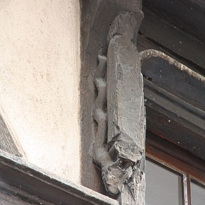 Photo de Maison des douze apôtres de Montluçon