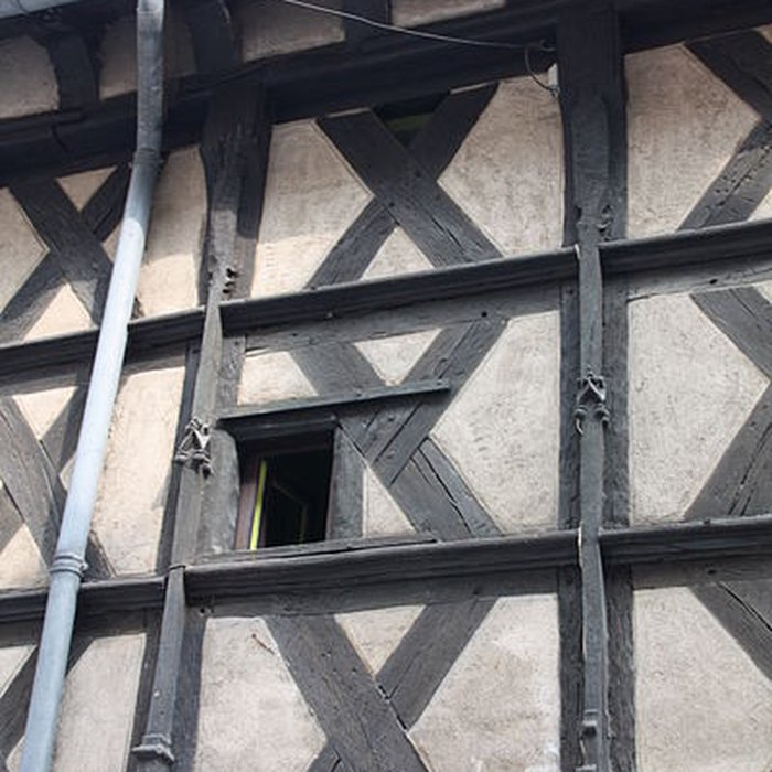 Photo de Maison des douze apôtres de Montluçon