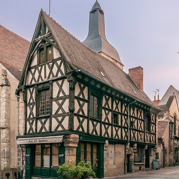 Maison des douze apôtres de Montluçon
