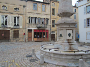 Maison des Dragons de Cluny 