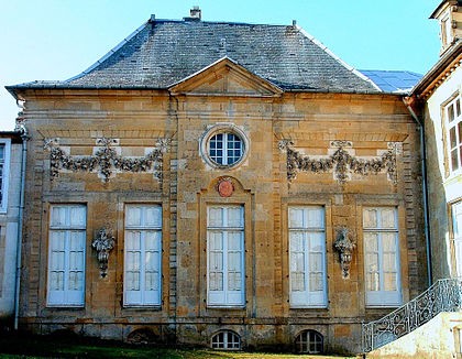 Photo de Hôtel du Breuil-de-Saint-Germain (Maison des Lumières) à Langres