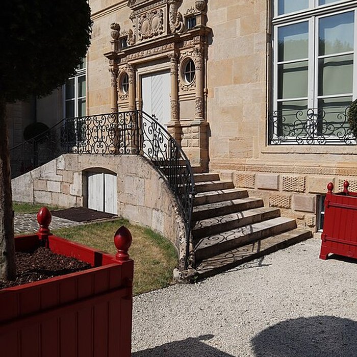 Photo de Hôtel du Breuil-de-Saint-Germain Maison des Lumières à Langres
