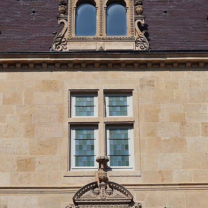 Photo de Hôtel du Breuil-de-Saint-Germain Maison des Lumières à Langres