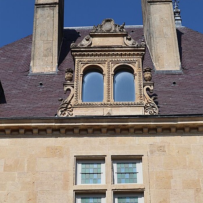 Photo de Hôtel du Breuil-de-Saint-Germain Maison des Lumières à Langres