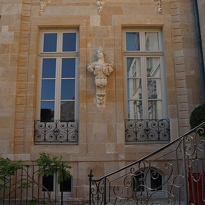 Photo de Hôtel du Breuil-de-Saint-Germain Maison des Lumières à Langres