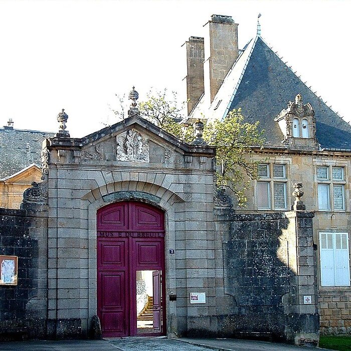 Photo de Hôtel du Breuil-de-Saint-Germain Maison des Lumières à Langres