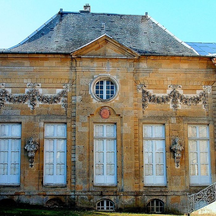 Photo de Hôtel du Breuil-de-Saint-Germain Maison des Lumières à Langres