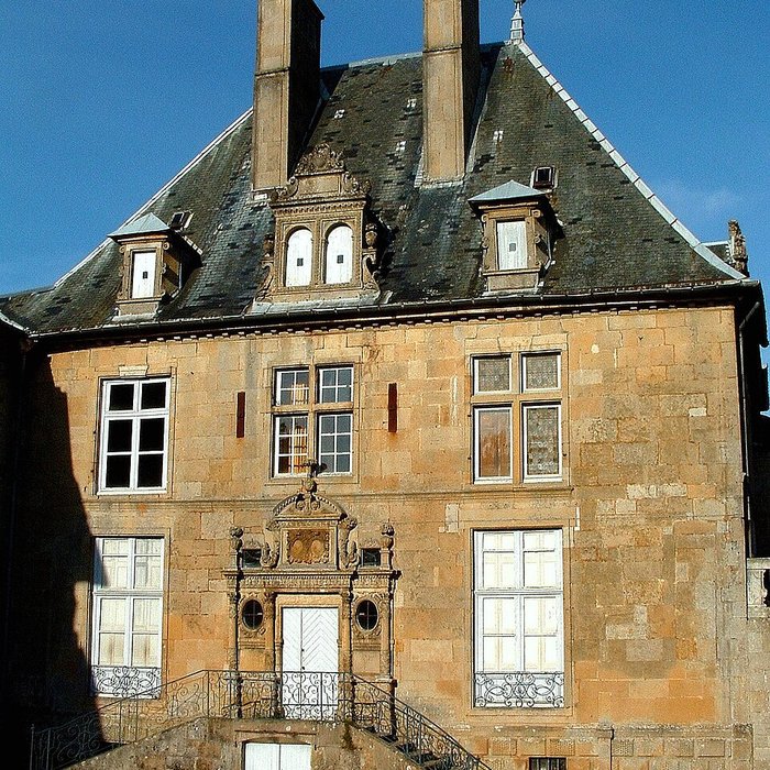 Photo de Hôtel du Breuil-de-Saint-Germain Maison des Lumières à Langres