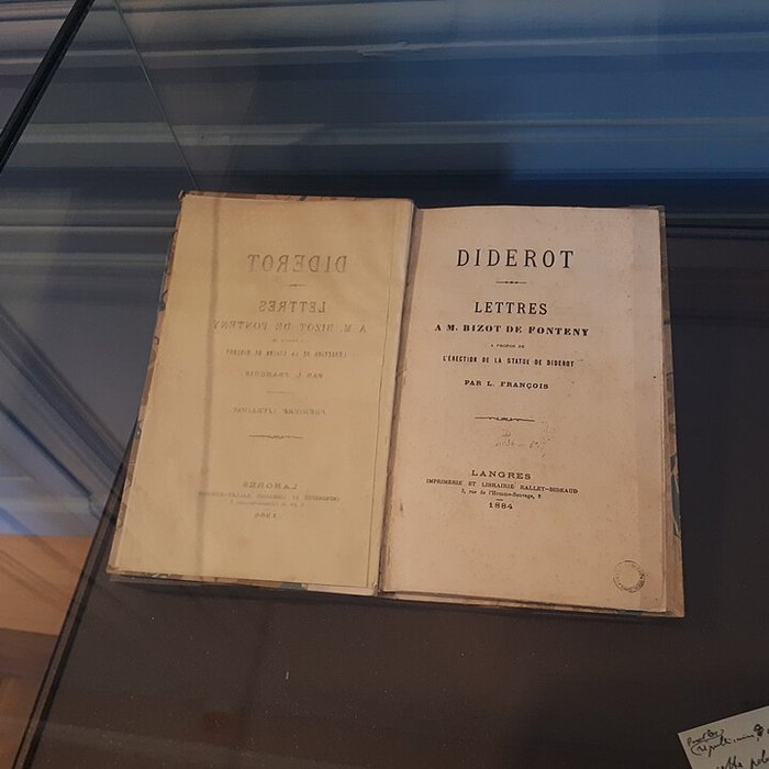 Photo de Hôtel du Breuil-de-Saint-Germain Maison des Lumières à Langres