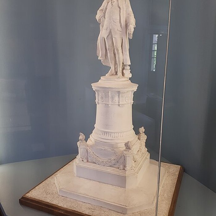 Photo de Hôtel du Breuil-de-Saint-Germain Maison des Lumières à Langres