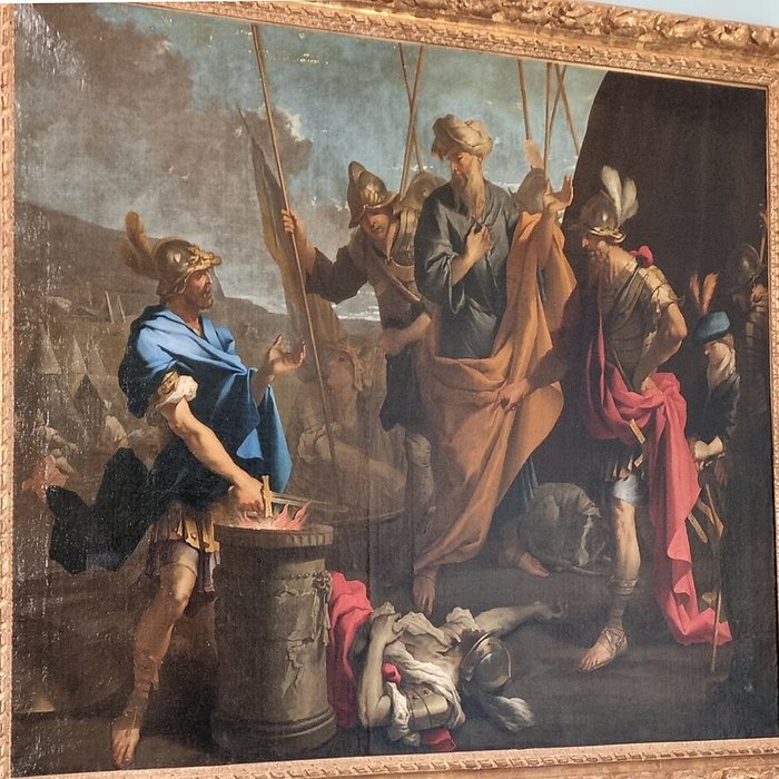 Photo de Hôtel du Breuil-de-Saint-Germain Maison des Lumières à Langres