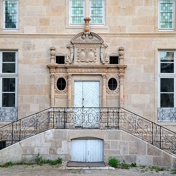 Hôtel du Breuil-de-Saint-Germain Maison des Lumières à Langres