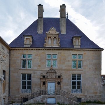 Hôtel du Breuil-de-Saint-Germain Maison des Lumières à Langres