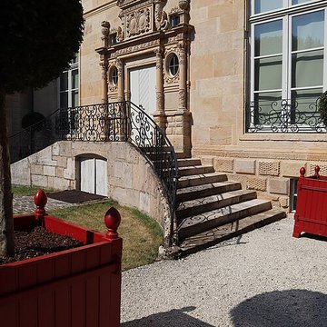 Hôtel du Breuil-de-Saint-Germain Maison des Lumières à Langres