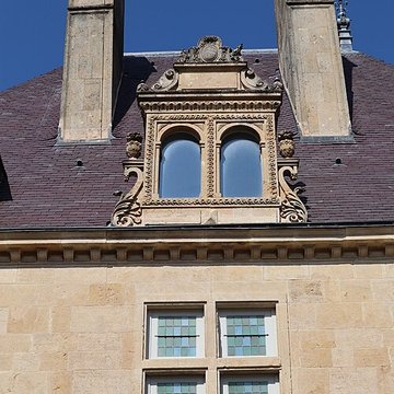 Hôtel du Breuil-de-Saint-Germain Maison des Lumières à Langres