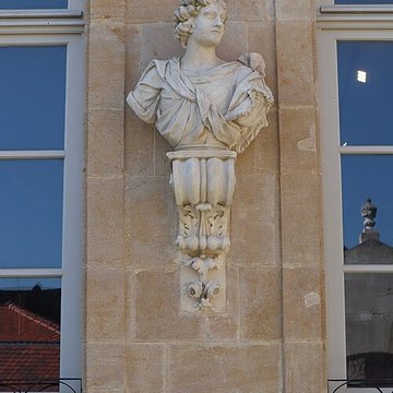 Hôtel du Breuil-de-Saint-Germain Maison des Lumières à Langres