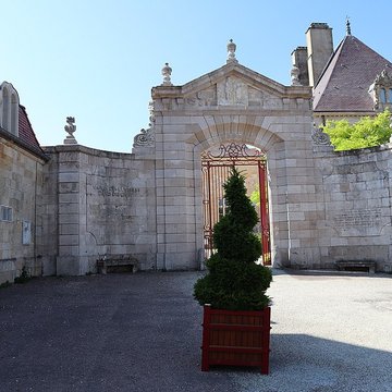Hôtel du Breuil-de-Saint-Germain Maison des Lumières à Langres