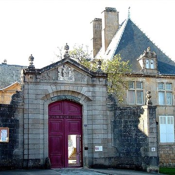 Hôtel du Breuil-de-Saint-Germain Maison des Lumières à Langres