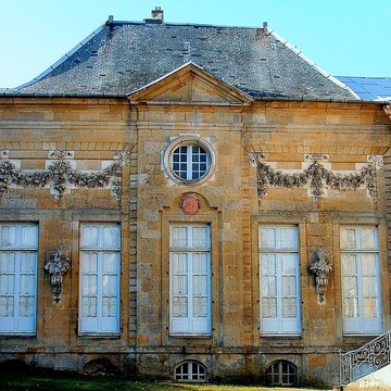 Hôtel du Breuil-de-Saint-Germain Maison des Lumières à Langres