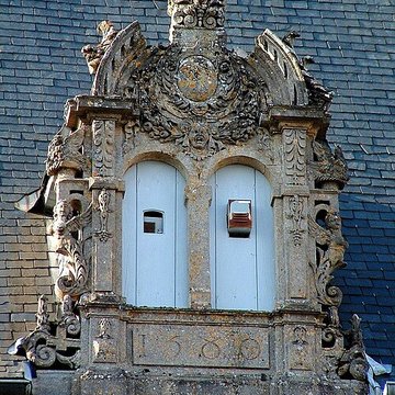 Hôtel du Breuil-de-Saint-Germain Maison des Lumières à Langres