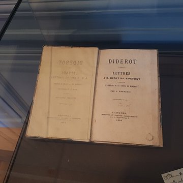 Hôtel du Breuil-de-Saint-Germain Maison des Lumières à Langres
