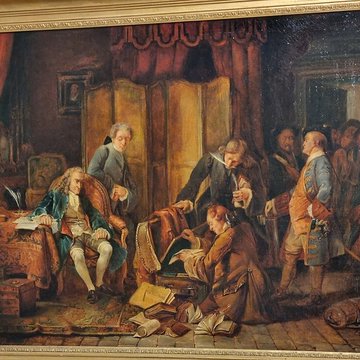 Hôtel du Breuil-de-Saint-Germain Maison des Lumières à Langres