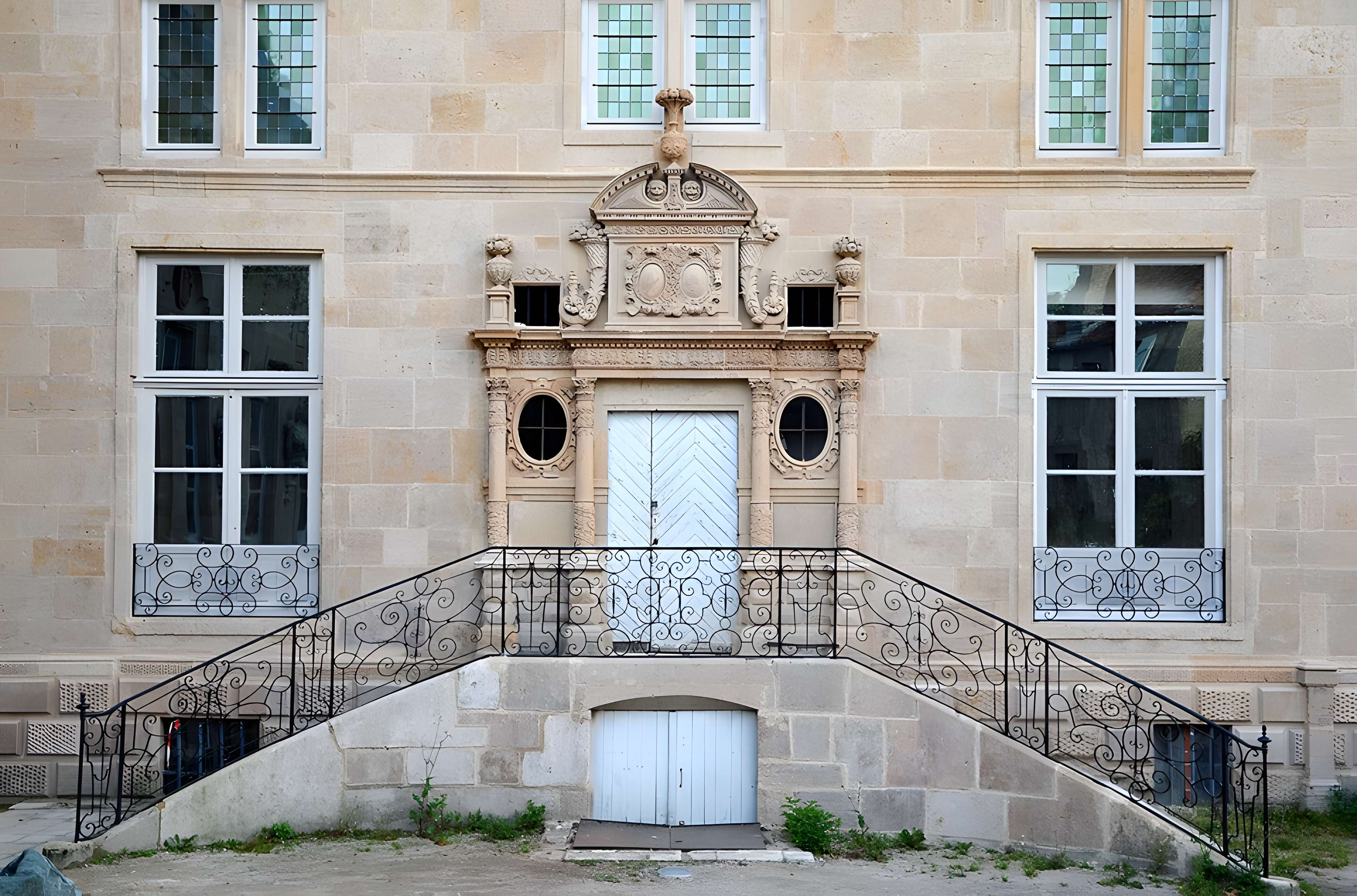 Hôtel du Breuil-de-Saint-Germain (Maison des Lumières) à Langres