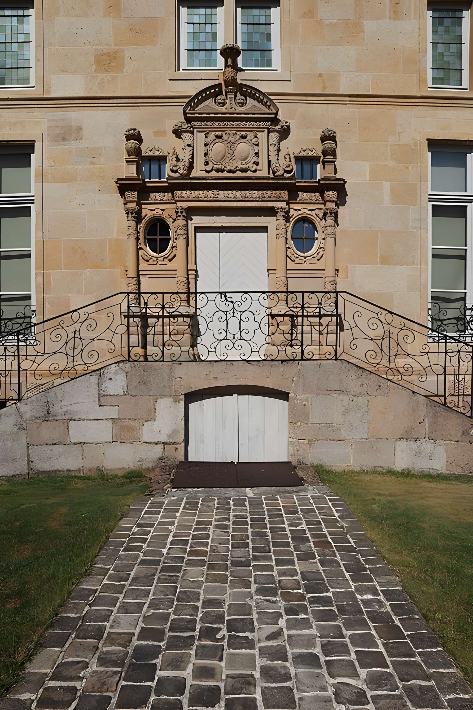 Hôtel du Breuil-de-Saint-Germain (Maison des Lumières) à Langres