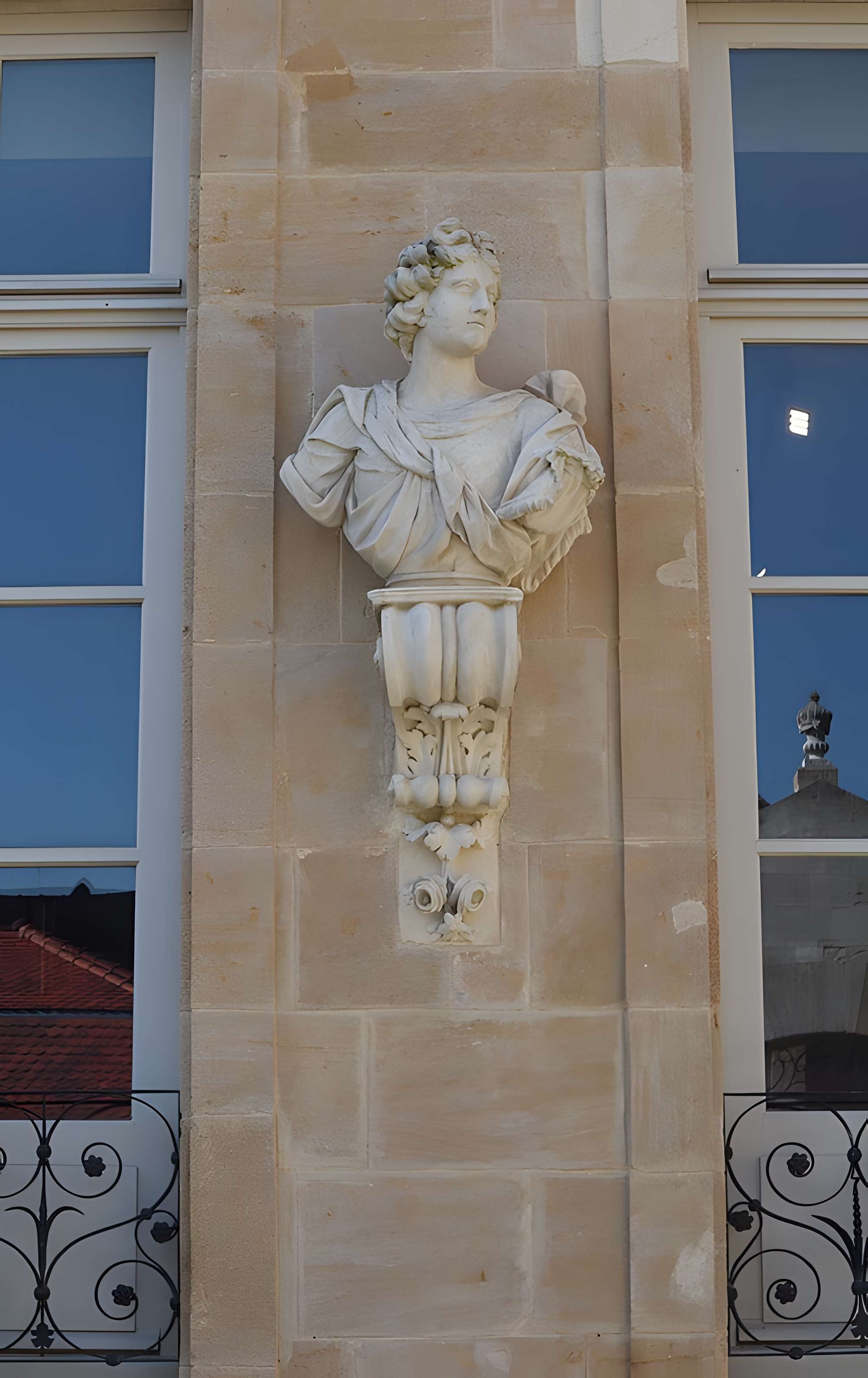 Hôtel du Breuil-de-Saint-Germain (Maison des Lumières) à Langres