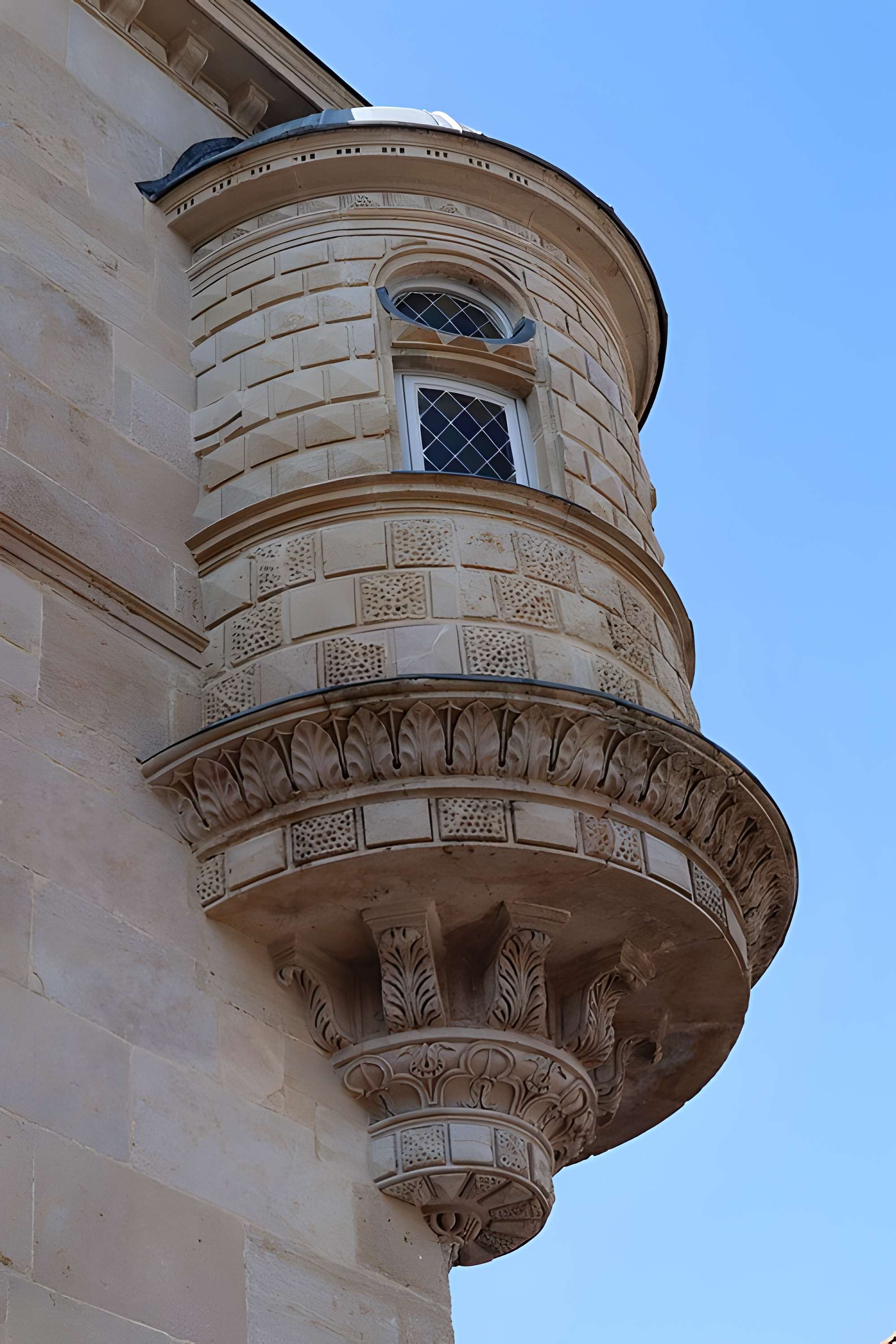 Hôtel du Breuil-de-Saint-Germain (Maison des Lumières) à Langres