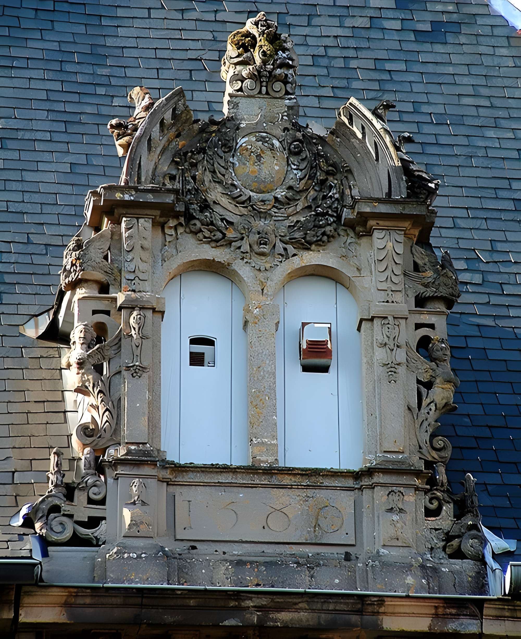 Hôtel du Breuil-de-Saint-Germain (Maison des Lumières) à Langres