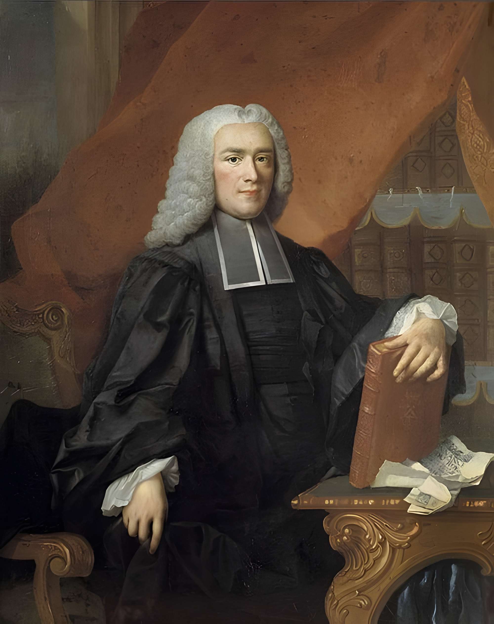 Hôtel du Breuil-de-Saint-Germain (Maison des Lumières) à Langres